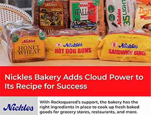 Nickles Bakery Story