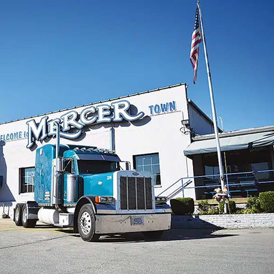 Mercer Trucking