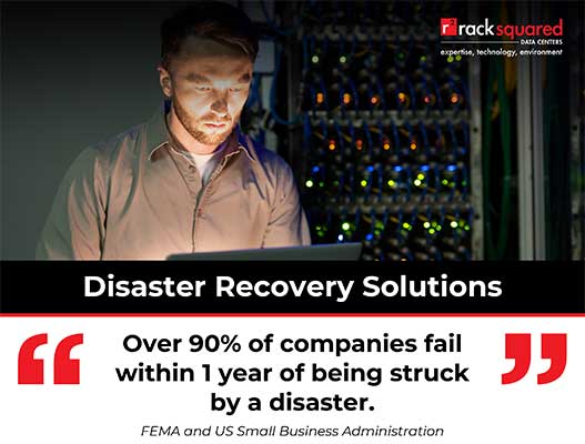 Racksquared Disaster Recovery Solutions