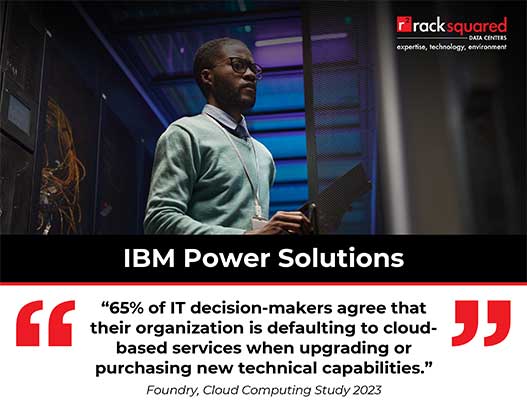 Racksquared IBM Solutions